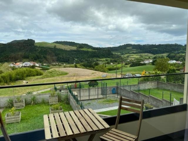Furnas Dream House Villa Exterior foto